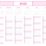 07 Wall Calendar - Horizontal copy